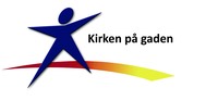 Kirken p gaden logo